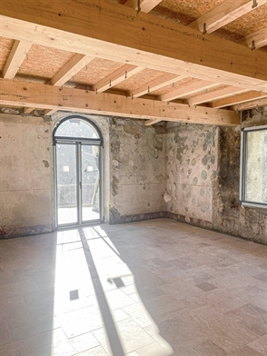 Restructuration d'une maison, Soulages, Hérault – RBB Architectes