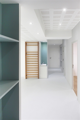 Création d'un cabinet de kinésithérapie, Marseille – RBB Architectes