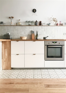 Rénovation d'une maison de village, Montpeyroux, Hérault – RBB Architectes