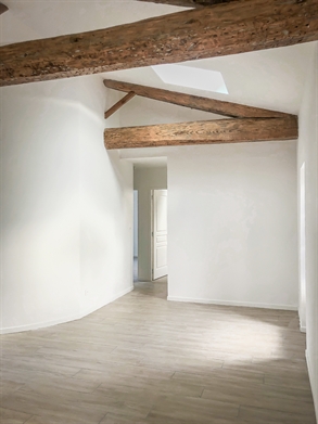 Restructuration d'un immeuble, Lodève, Hérault – RBB Architectes